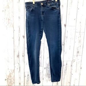 AG The Legging Ankle super skinny jegging 27 Jeans